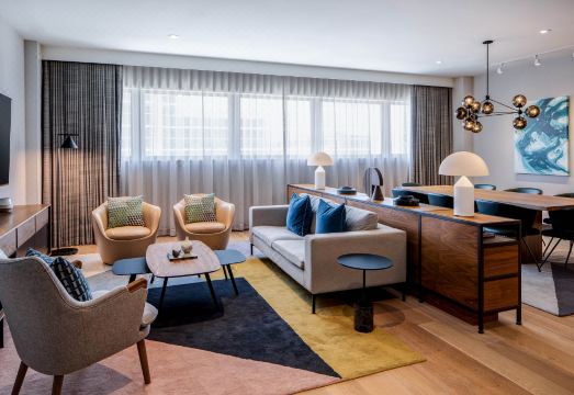 The Westin Houston Medical Center/Museum DistrictHotel Overview