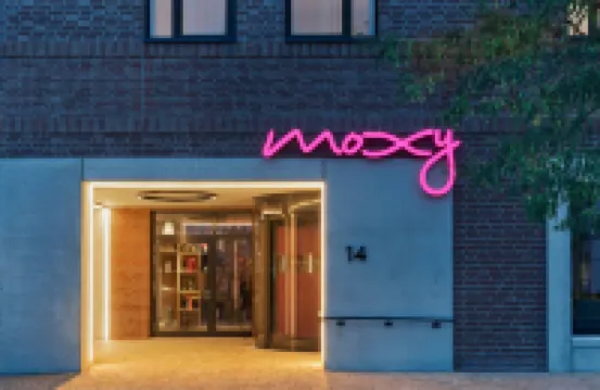 Moxy Bremen Hotels in 