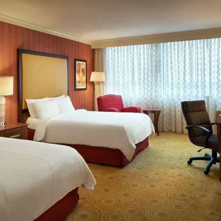 Baltimore Marriott Inner Harbor at Camden Yards
