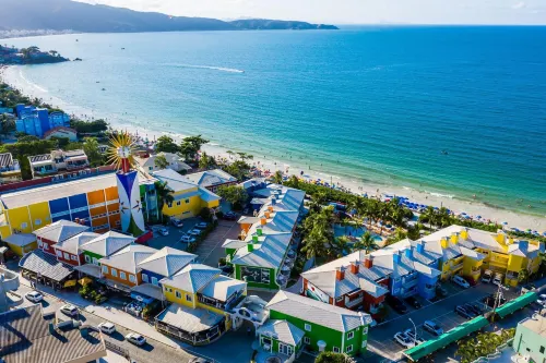 Hotel Vila do Farol - พร้อมWifi