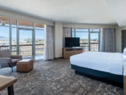 Embassy Suites by Hilton Albuquerque Hotels in Bernalillo County