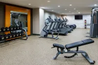 Hilton Charlotte University Place - palestra