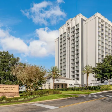 Renaissance Orlando Resort & Spa