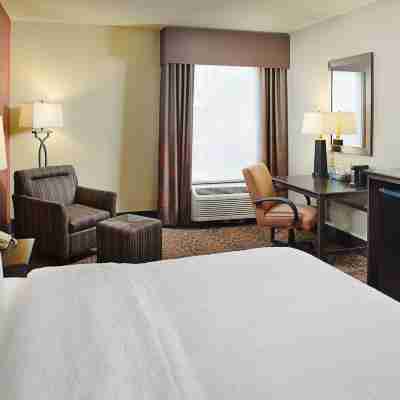 Hampton Inn Columbia Rooms