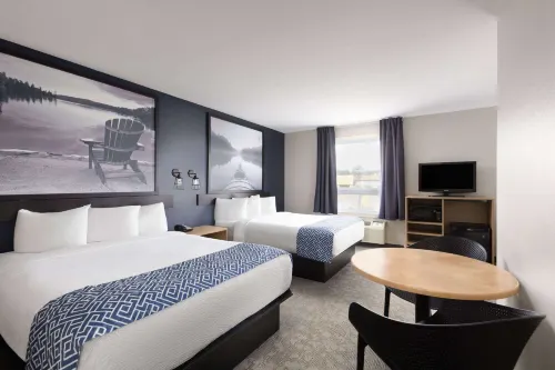 Super 8 by Wyndham St-Jerome Hotel di Saint-Jerome