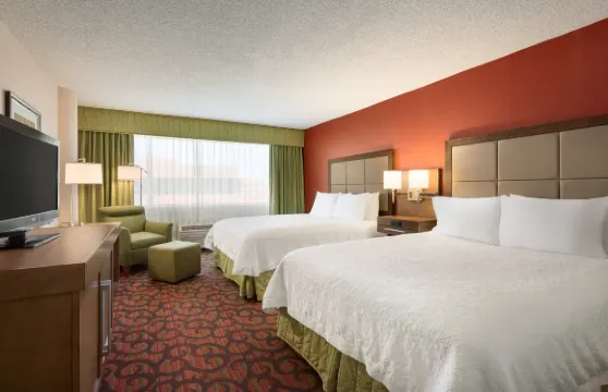 希爾頓歡朋酒店-西丹佛聯邦中心