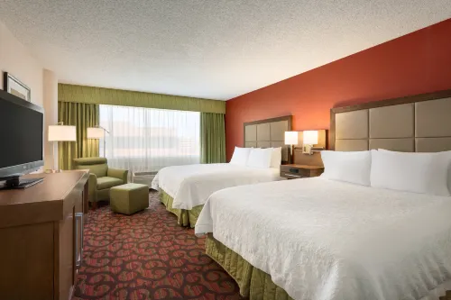 Hampton Inn by Hilton Denver West Federal Center Hotels in Jefferson County