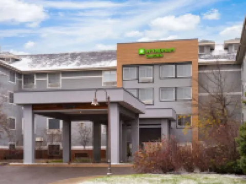 Wyndham Garden Otsego-Minneapolis Hotels in Wright County