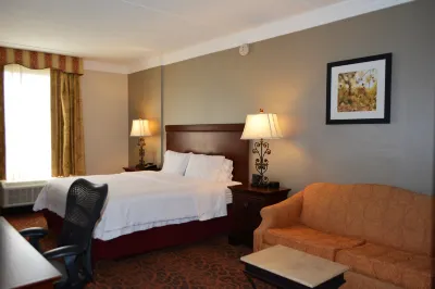 Hampton Inn & Suites Houston-Katy Hotels in Harrisin piirikunta