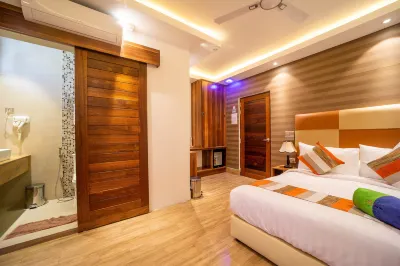 Rosy Villa Hotel Các khách sạn ở Fihalholi