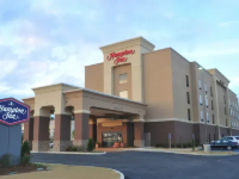 Hampton Inn Gadsden/Attalla I-59 Hotels in Gadsden