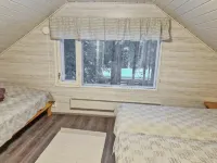 Pajalan Piilopirtti Hotels near Palosaari Reindeer and Fishing Farm