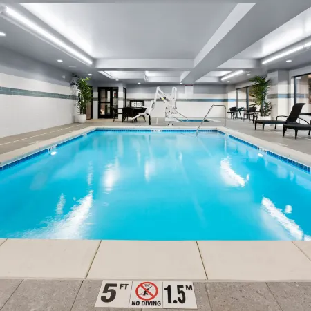 Hampton Inn & Suites Spokane Downtown South