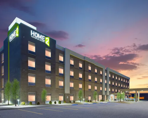 Home2 Suites by Hilton Saginaw Hotels in Saginaw County