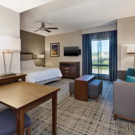 Homewood Suites by Hilton Pittsburgh-Downtown