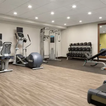 Hampton Inn Fairfax City