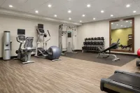 Hampton Inn Fairfax City Отели в г. Фэрфакс