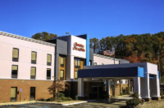 Hampton Inn & Suites Hazard Hotels in 