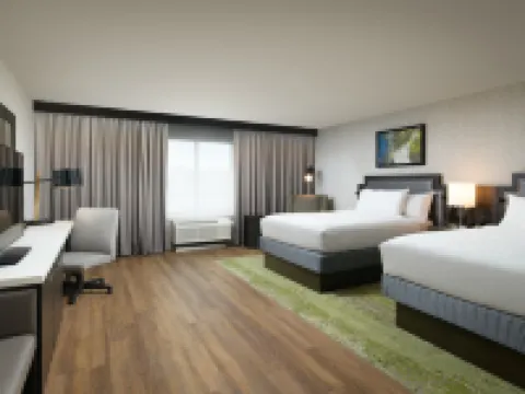 ヒルトン ガーデン イン メンフィス ダウンタウン ビール ストリート メンフィスのホテル