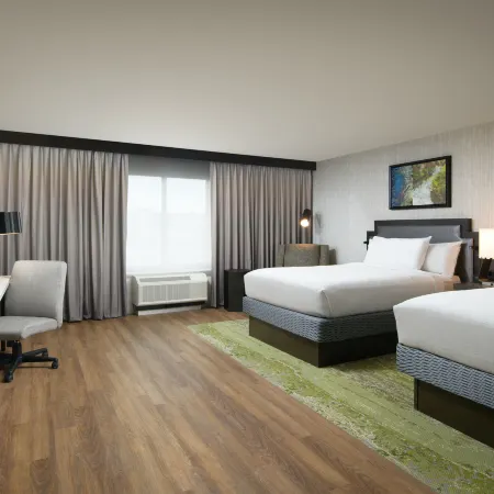 Hilton Garden Inn Memphis Downtown Beale Street