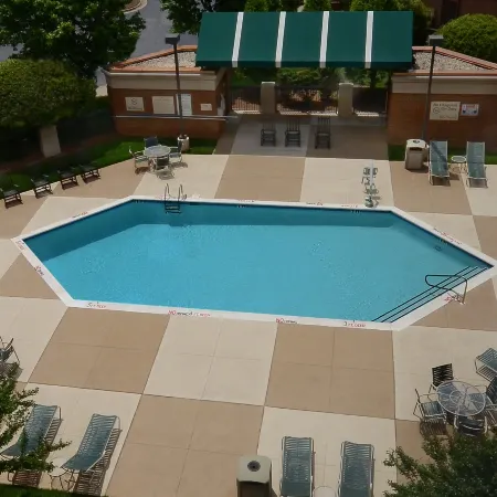 Hampton Inn Raleigh-Capital Blvd North