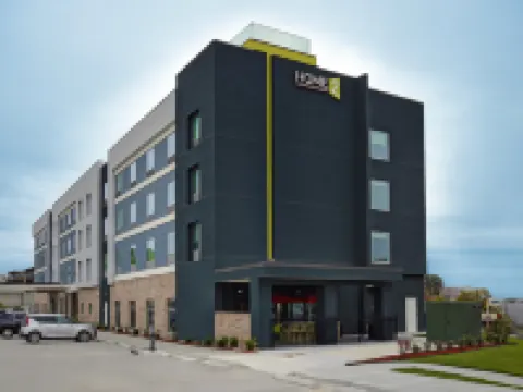 Home2 Suites by Hilton Liberty NE Kansas City Hotels in Clay County
