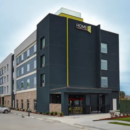 Home2 Suites by Hilton Liberty NE Kansas City