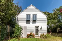 Beach Block Living in Charming South Rehoboth