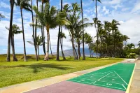 Exceptionally Remodeled Oceanfront, Sunsets,  A/C, King bed Hale Kai O Kihei