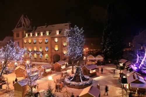 La Parenth'aise Munster Centre 3 Hotels in Munster