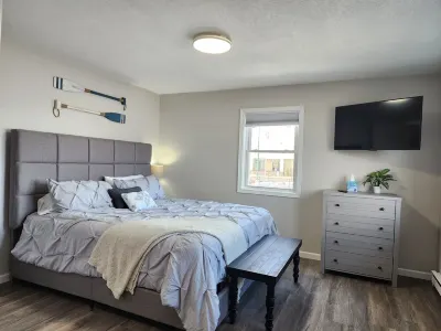 Green Lake Condo in the heart of Spicer Các khách sạn ở 