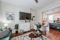 Historic Modern Walkable to to VCU