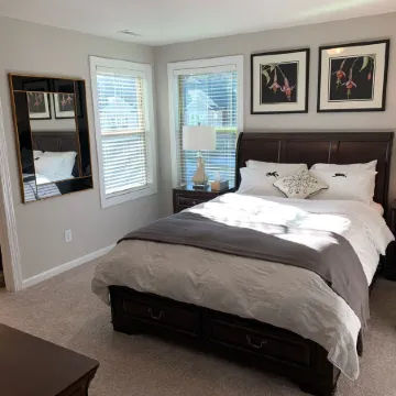 Executive Town Home Duke RTP Durham NC