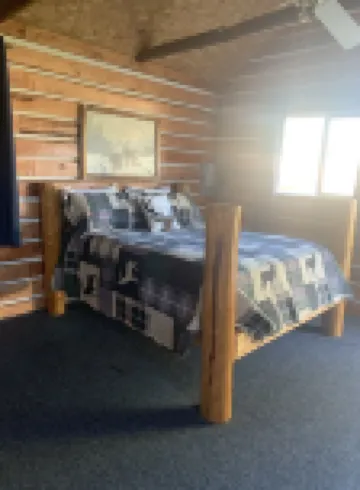 A RANCH CABIN The Deer Cabin” 卡里布縣酒店