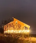 高山草甸小屋