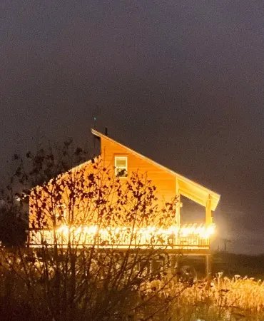 Alpine Meadows Cabin