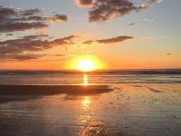 Happy Clam Casa Oceanfront Beach House w/Private GuestHouse