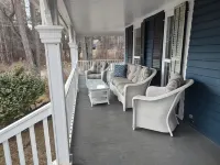 Amore Estate -  beautiful room with many places to explore and relax in.