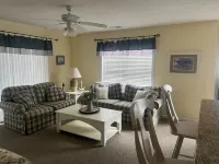 Family condo in St. James, Southport NC, 2 bdr. 2 baths all utilities incl.