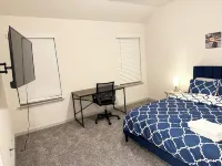New Cozy Spot by Lackland & Seaworld Hotel dekat Kelly Field Annex/Lackland Air Force Base