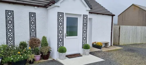 Rural apartment next to next with wonderful views
