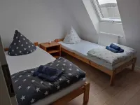 Vacation apartment in a renovated monument (max. 5 persons)