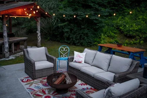 Appalachian hideaway