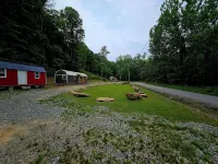 1 BR/1BR Lofted Cabin West Virginia Hatfield McCoy ATV Trails