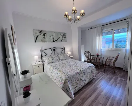 Apartamento Peponas House - Wifi, Smart TV & Netflix