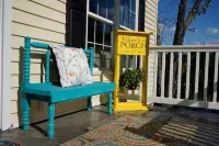 Bluebird Cottage B: Firepit, Patio, Games; Near Charlottesville, Wineries