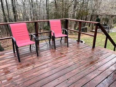 Cozy Home Near the Buffalo River