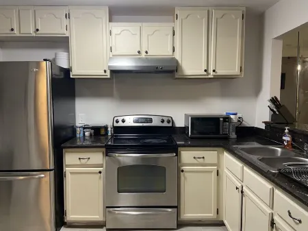 North side 3 bedrooms 2 bath