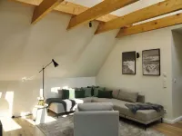 Newly built apartment for 4-6 pers.