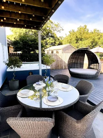 BellPitHouse Luxury Cornish house Отели в г. Бодмин